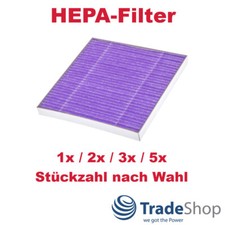1x/2x/3x/5x HEPA-Filter für