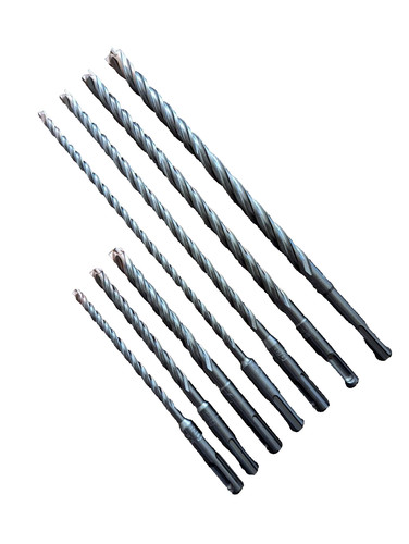 Alpen betonbohrer sds plus - alpen, sds-plus