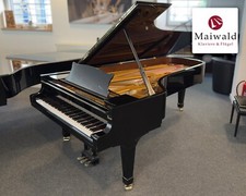 Steinway & Sons D-274 Flügel in schwarz poliert, Hamburg 1982