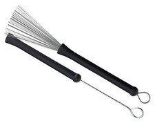 Wire Brush Drumstickbesen Drum