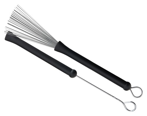 Wire brush drumstickbesen drum - drumstickbesen,