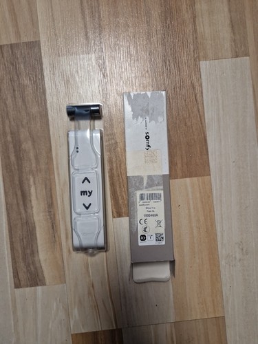 Somfy handsender kanal - somfy,