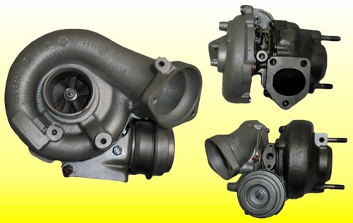 Turbolader bmw 330d 330xd e46 - 330d,