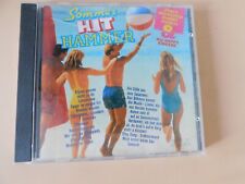 Tommy Parkas - Sommer Hit Hammer - Blondes Wunder u.a. - CD