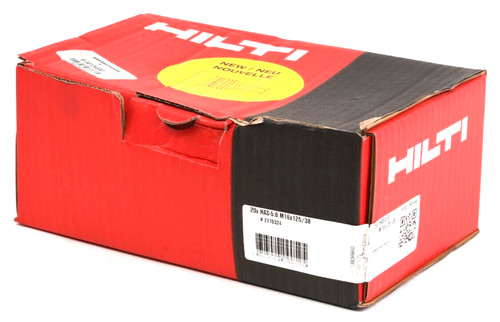 Hilti has m16x125 38 - hilti, m16x125/38