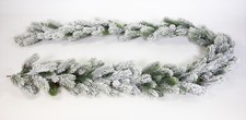 Künstliche Tannengirlande mit