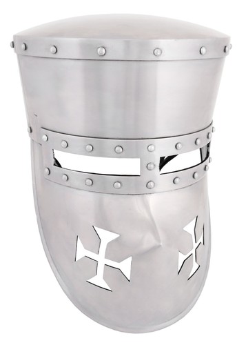 Ulfberth kreuzritter helm - ulfberth, 2