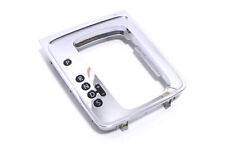 VW Passat 3C Schaltknauf Automatik Abdeckung Schaltabdeckung chrom