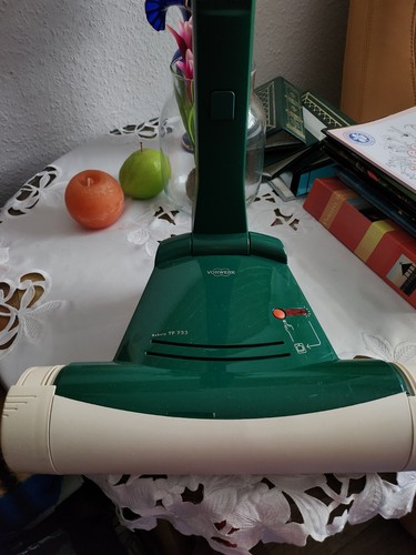 Vorwerk 733 - vorwerk, tf