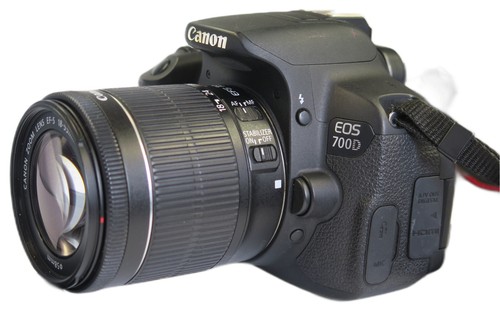 Canon eos 700d mit s - canon,