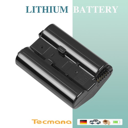 3400mah akku für nikon - 11.1v,
