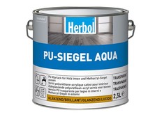 Herbol PU-Siegel Aqua 2,5 l
