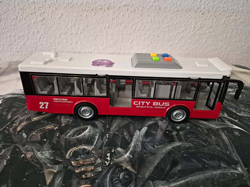 Spielzeug stadtbus city - stadtbus, „city
