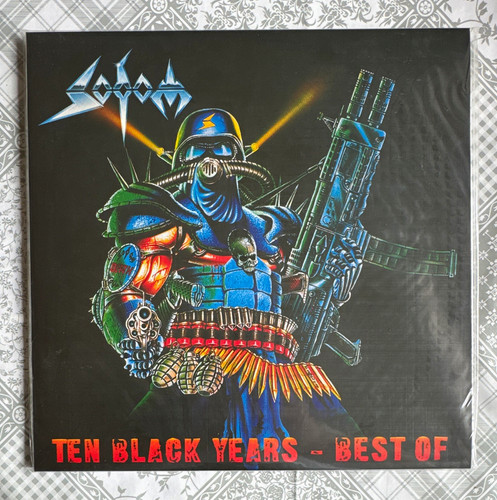 Very rare sodom ten - very,