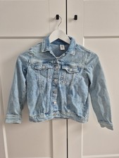 Kinder Jeansjacke für