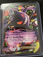 Gengar EX 34/119 Mint