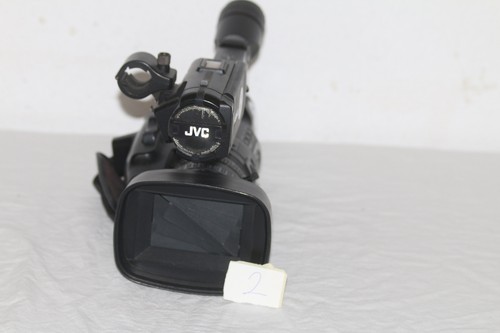 Jvc hm650 camcorder - jvc, gy-hm650