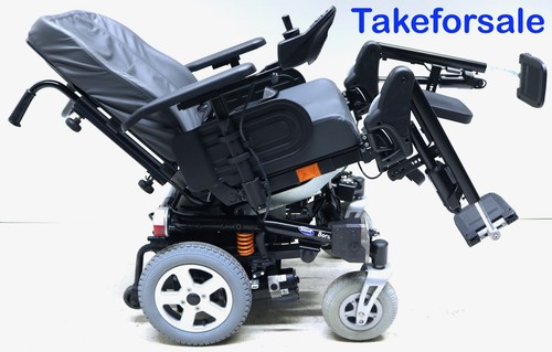 Elektrorollstuhl invacare bora - elektrorollstuhl,