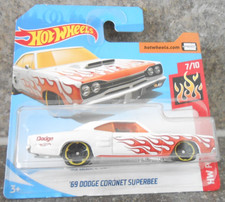 Hot wheels dodge - 69,