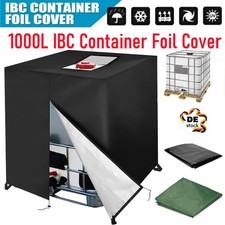 1000L IBC Container Abdeckung