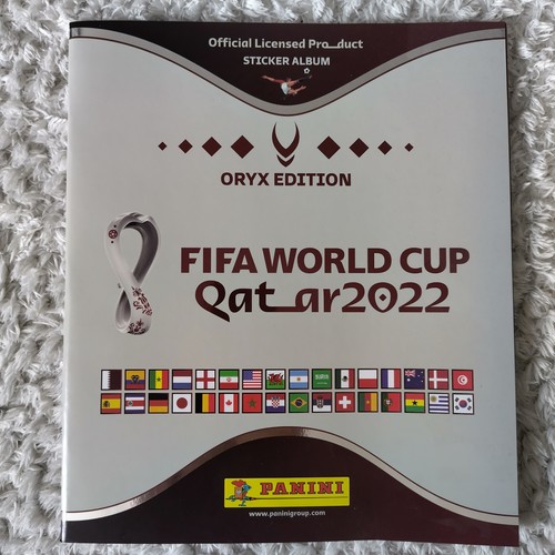 Panini fifa 2022 - panini,