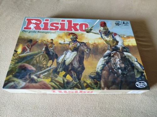 Risiko das große - ,