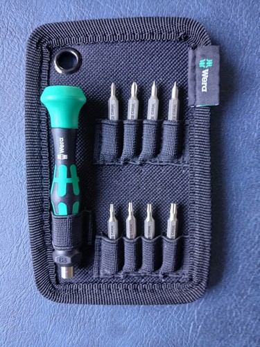 Neu wera mikro - neu, set