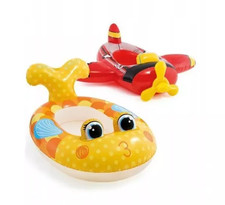 Intex aufblasbares Flugzeug