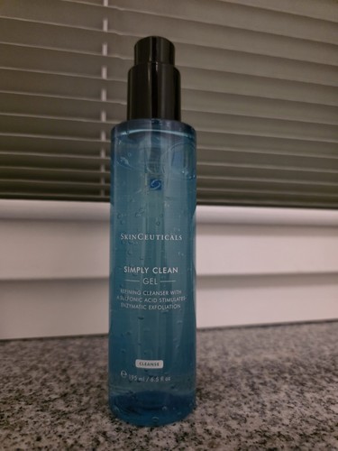 Skinceuticals simply clean gel - skinceuticals,