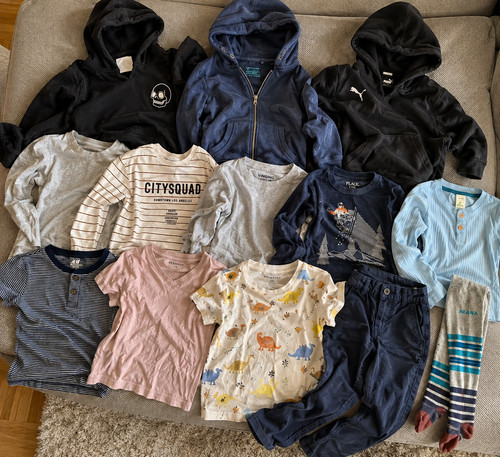 Jungen kleidungspaket teile - kleidungspaket,