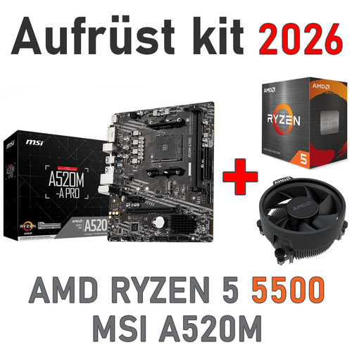 Aufrüstkit gaming bundle - gaming,