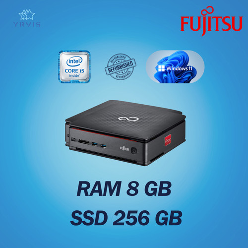 Fujitsu q920 desktop intel - q920,