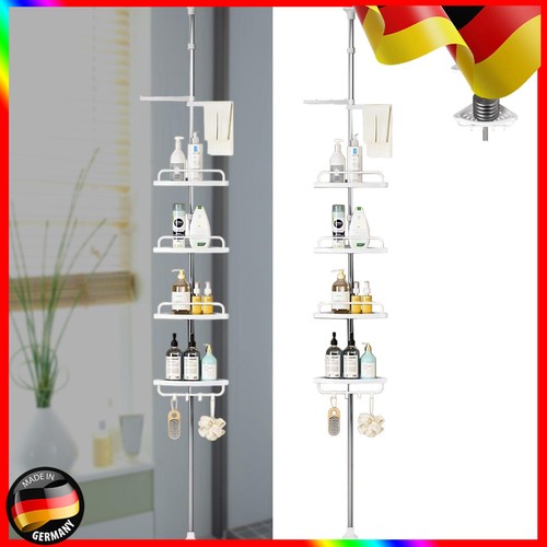 Duschregal ohne bohren - ohne,