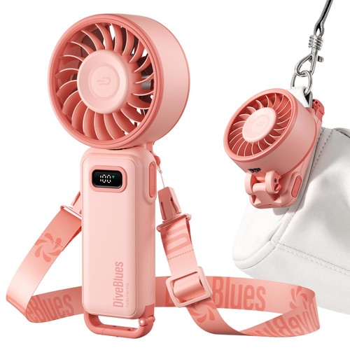 Hand turbo ventilator 100 - hand, 1-100