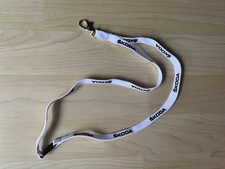 SKODA Schlüsselband - (schwarz/weiss) -