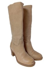 SHABBIES Absatz Stiefel Damen