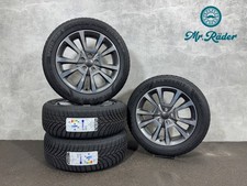 Orig Jeep Compass MP Renegade BU Winterräder Winterreifen 225/55 R18 18 Zoll