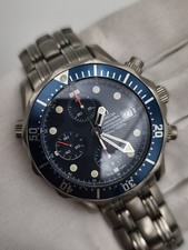 Omega Seamaster 300M Chronograph Titan Automatik 41,5mm REF: 2298.80 Box/Papers