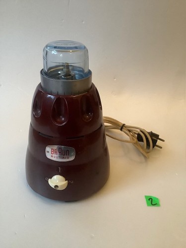 Braun multimix zerkleinerer - braun,