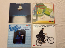 Schallplatten Konvolut | Herman van Veen | 4 LPs