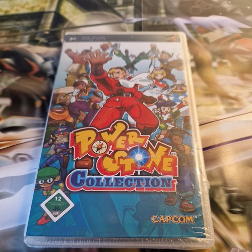 Power stone collection sony - power,