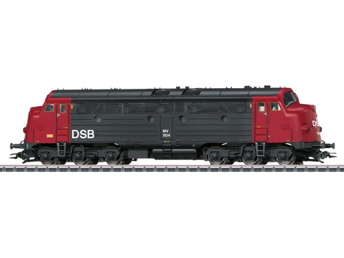 Märklin 39688 diesellok reihe - märklin,