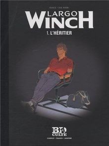 Largo winch tome - 1,