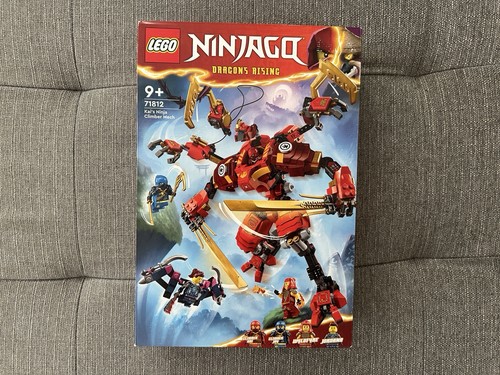 Lego ninjago 71812 - ninjago, kais