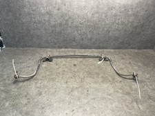 VW Golf 1 Cabrio Stabi Stabilisator vorne mit Halter #34221