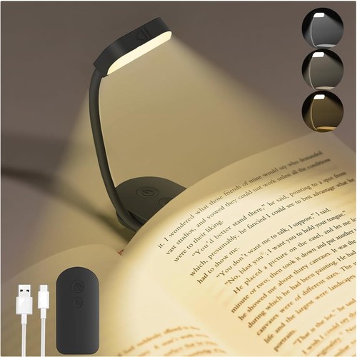 Mini leselampe buchlampe - leselampe,