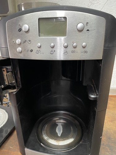 Kaffeemaschine defekt