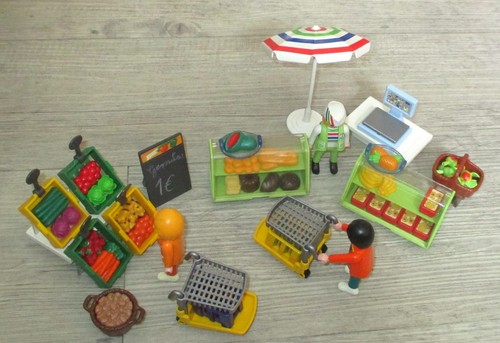 Playmobil 3202 obst und - playmobil,