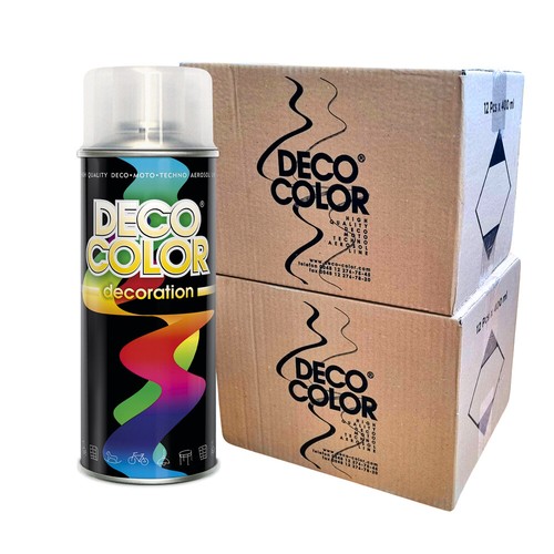 Deco color 24er sparpack 400ml - deco,