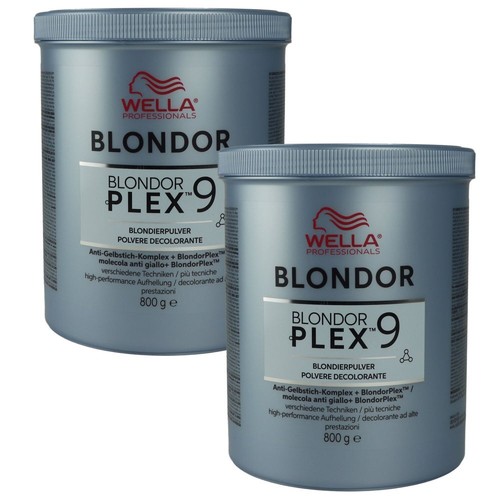 Wella blondor blondorplex - blondorplex, 2